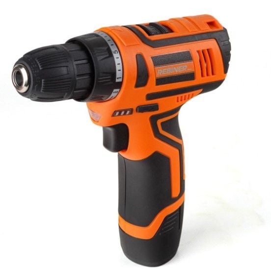 Rebiner RAD-12LiSL Шуруповерт акумуляторний