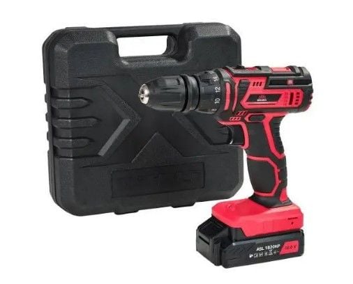 Шруповерт VITALS AUpo 18/2sli