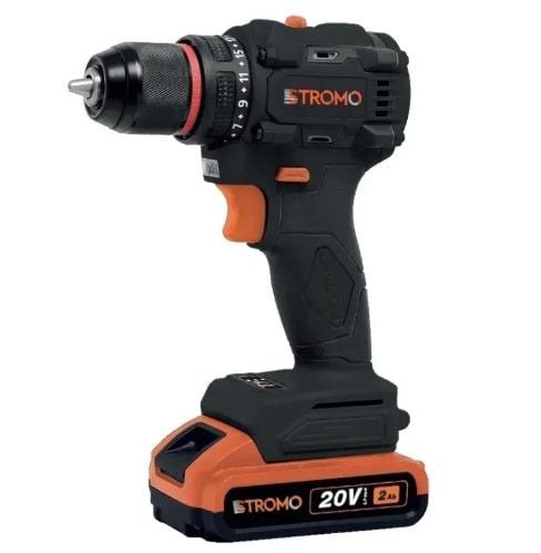 Шруповерт STROMO SA18 Pro