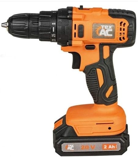 Шруповерт ТехАС ТА-01-172