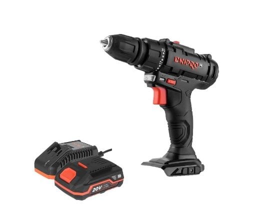 Шруповерт DNIPROm CD-141