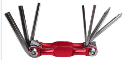 Шестигранники розкладні 6в1