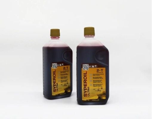 Масло SYPEROIL 1л запаяне