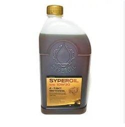 Масло SYPEROIL Classic 0.5л