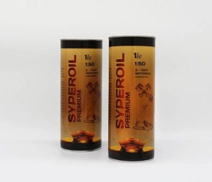 Масло SYPEROIL Classic 1л дозатор Нова банка