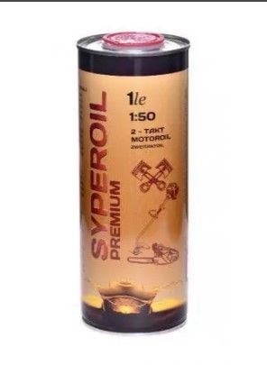 Масло SYPEROIL  1л Нова банка