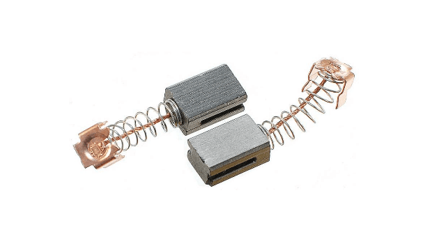 Щет-043 щітки 6х9х13 пружина зовнішня защіпка