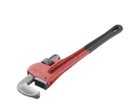 Ключ трубний Stillson 450мм Intertool