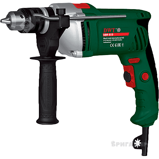Дрелька DWT SBM-810