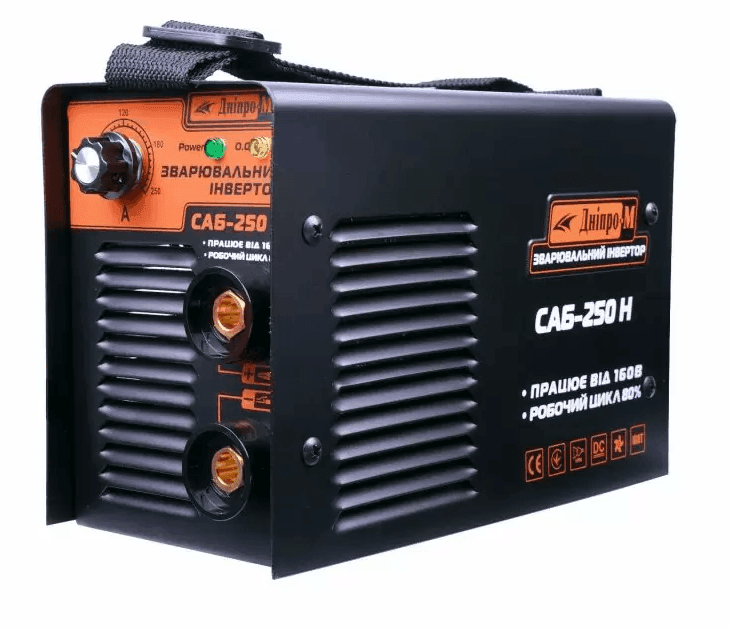 Зварювальний інвертор DNIPROm SAB-250N