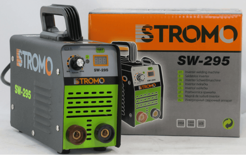Зварювальний апарат STROMO SW-295