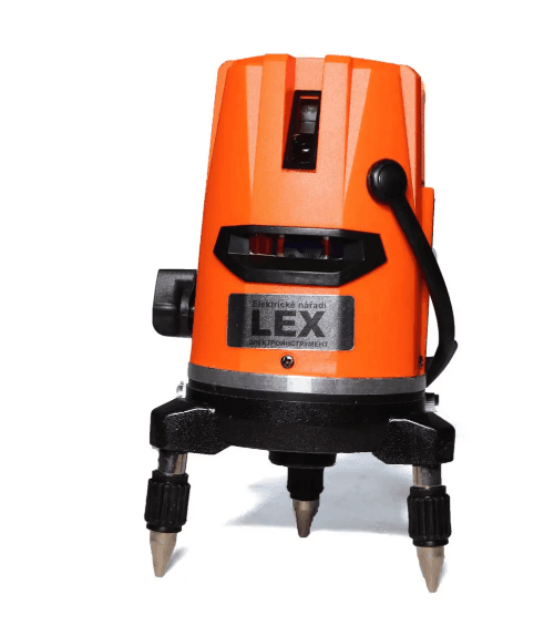 Лазерний нівелір LEX LXNL01