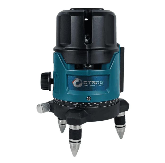 Лазерний нівелір СТАЛЬ ЛЛД 360-6