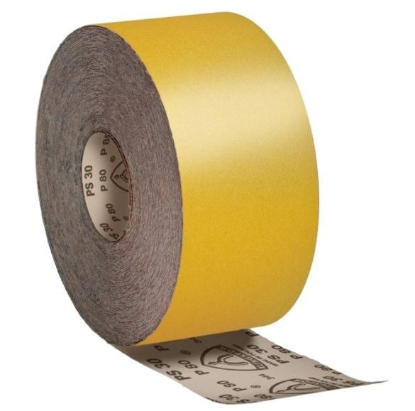 Наждачний папір KLINGSPOR PS33BK P80