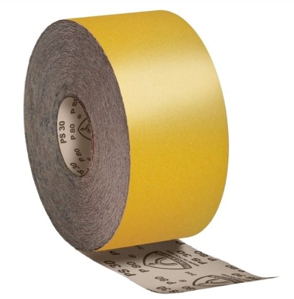 Наждачний папір KLINGSPOR PS33BK P150