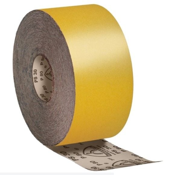 Наждачний папір KLINGSPOR PS33BK P180