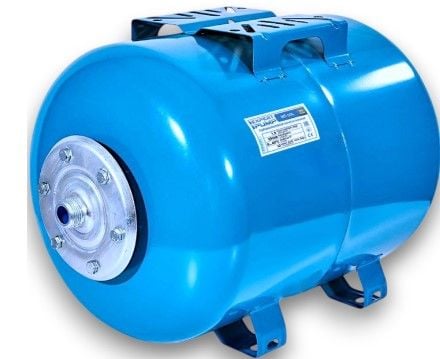 Бак EUROAQUA (синій) 50 л.