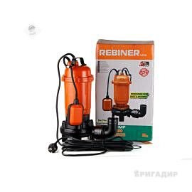 Rebiner RWP-2150S Дренажно-фекальний насос з поплавком (СИТКО)
