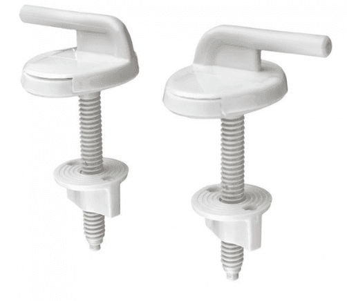 Кріплення кришки унітаза 2