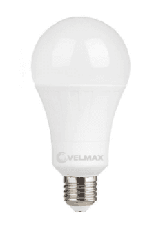 LED лампа VELMAX V-А60 12W 12-36V E27 4100