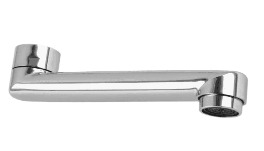 Трубка до змішувача ZERIX пряма 8