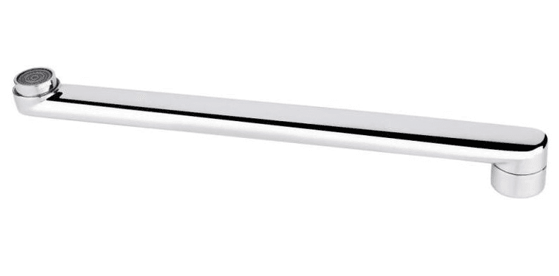 Трубка до змішувача Haiba 24см.