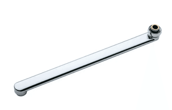 Трубка до змішувача EUROPRODUCT SPOUT -143-S 300мм.