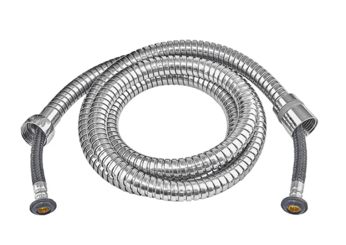 Шланг для душа ZERIX Chr. F07 150см.