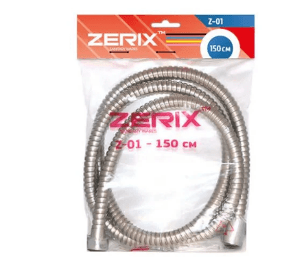 Шланг для душа zerix Z-01-150 см.