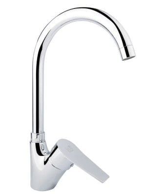 Змішувач для кухні LIDZ (CRM)-20 38 012 08