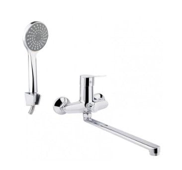 Змішувач для ванни LIDZ (CRM)-20 38 005 10