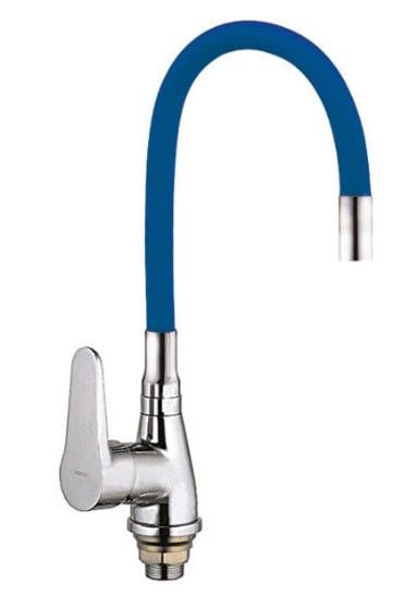 Змішувач ZERIX BLUE-REFL PCS 1