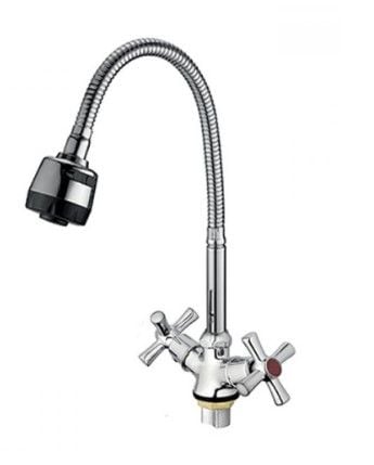 Змішувач ZERIX T41-TZH-A722 Reflector