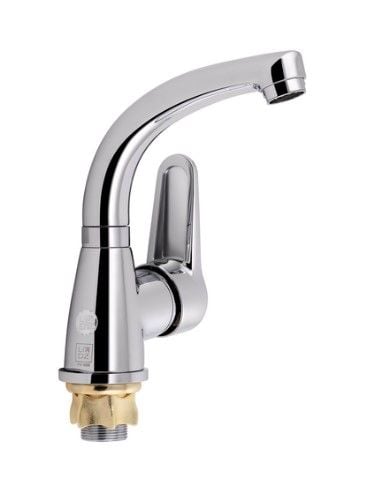 Змішувач для умивальника LIDZ (CRM)-14 34 014 05