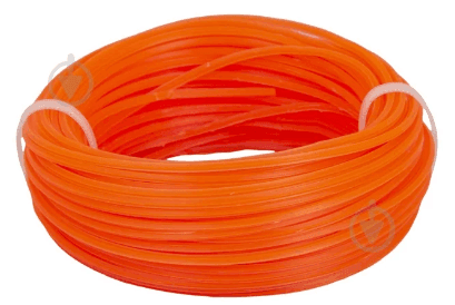 Ліска тримерна Revolt 2.4мм. 15м. (Крула Dual)