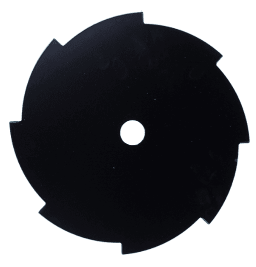 Ніж до тримера (чорний) 8 зубів