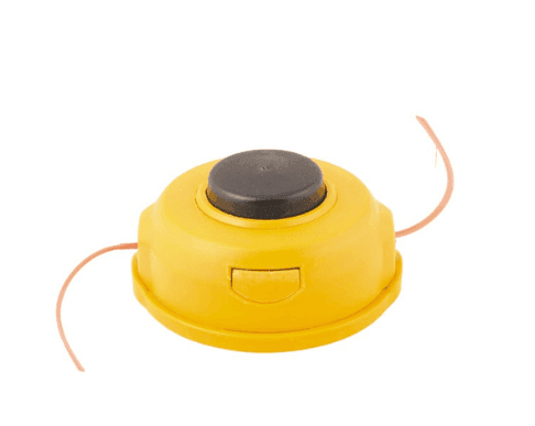 Катушка до тримера (жовта)