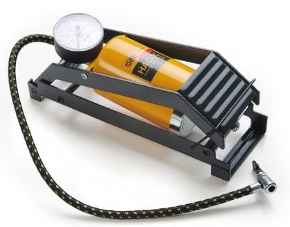 Насос СИЛА на ногу 900435 80x130мм.