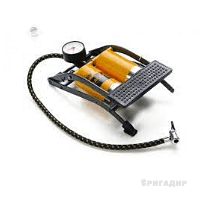 Насос на ногу СИЛА 900433 55x100мм.