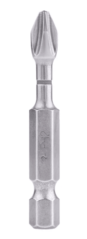 Біта RapidE PH2-50мм. 1/4