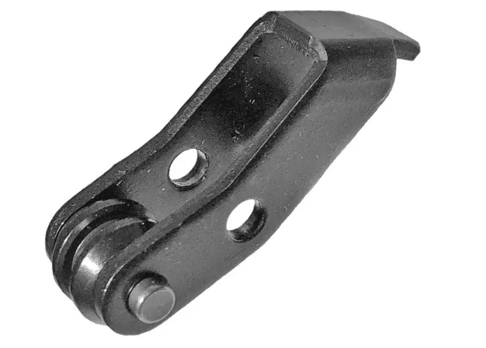 Тримач ролик до електролобзика (срібний)