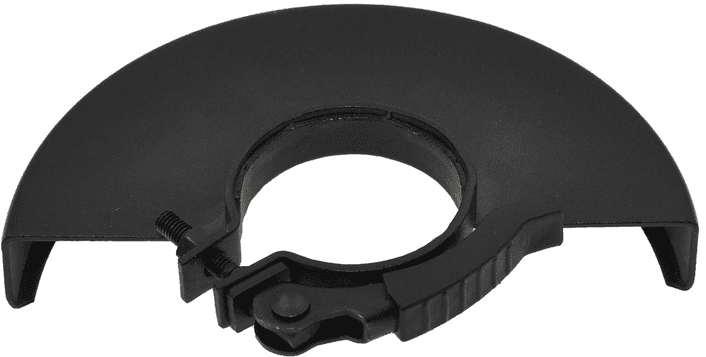 Захист до 125 болгарки на зажим