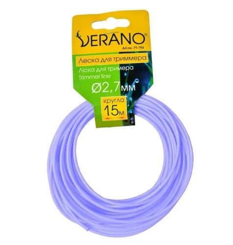 Ліска для тримера VERANO 71-785