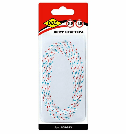 Трос для стартера на метраж ACECA 3.5мм.