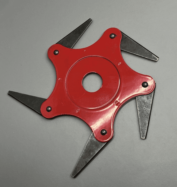 T-345 Ніж вертун до тримера (5 леза)