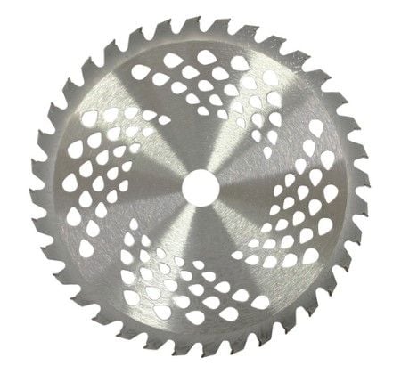 Ніж -Диск до тримера Круглий капля