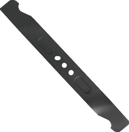 Ніж для тримера 2 леза  темно-зелений 48 см.