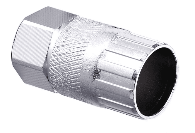 Знімач зірочки з колеса велосипеда KEN TECH