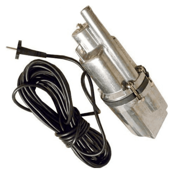 Електронасос Ручайок БВ-012-40-У (зелений)