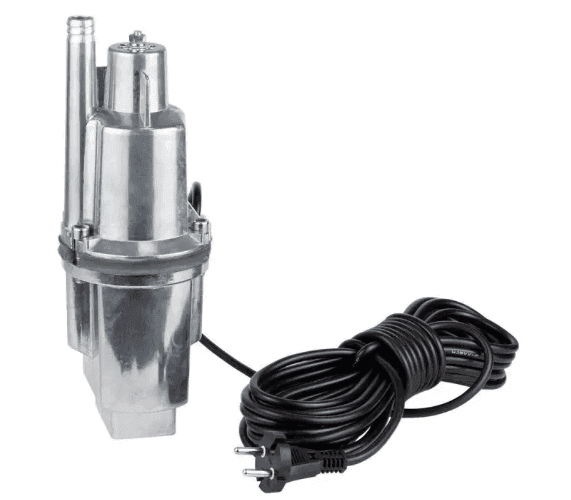 Електронасос Ручайок БВ-012-40-У5 (срібний)